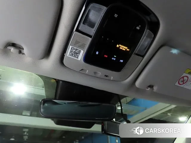 Hyundai Tucson Hybrid (NX4) 2021 Белый из Кореи, фото 6