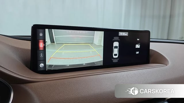 Genesis G80 (RG3) 2021 Коричневый из Кореи, фото 6