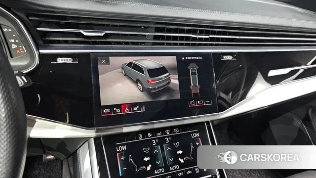 Audi Q7 (4M) 2020 Белый из Кореи, фото 6