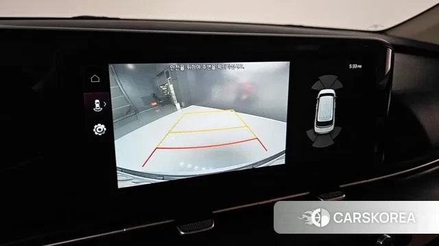 Kia Carnival 4th generation 2023 Белый из Кореи, фото 6