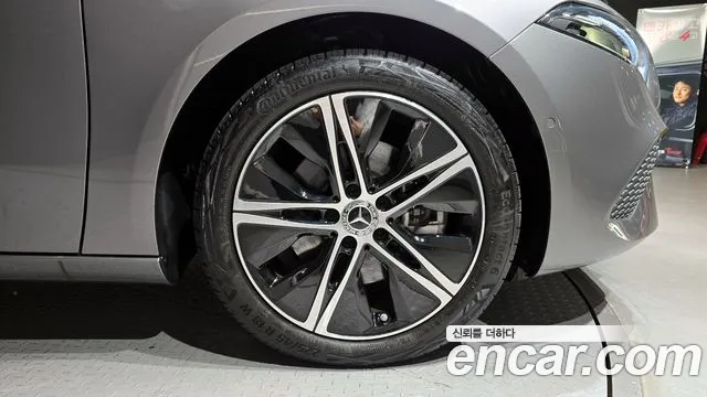 Mercedes-Benz A-Class W177 2024 Серый из Кореи, фото 6