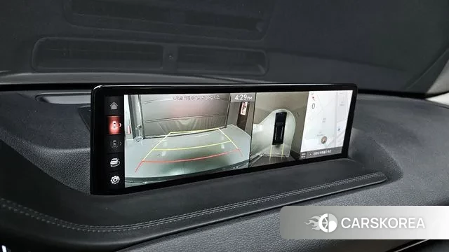 Genesis GV80 2020 Черный из Кореи, фото 6