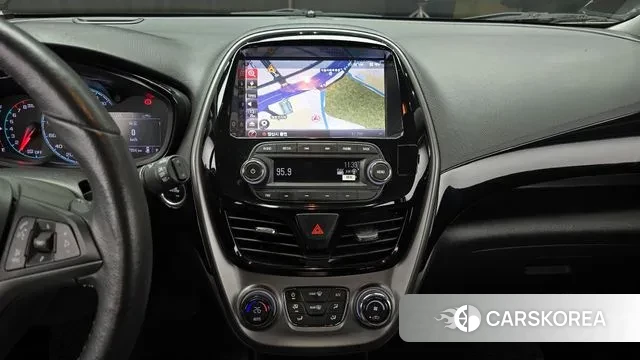 Chevrolet (GM Daewoo) The New Spark 2019 Белый из Кореи, фото 6