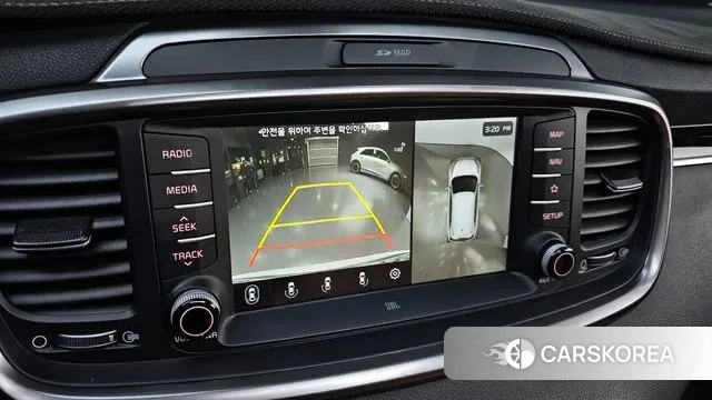 Kia The New Sorento 2018 Белый из Кореи, фото 6