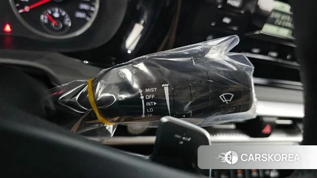 Kia K5 3rd generation 2020 Черный из Кореи, фото 6