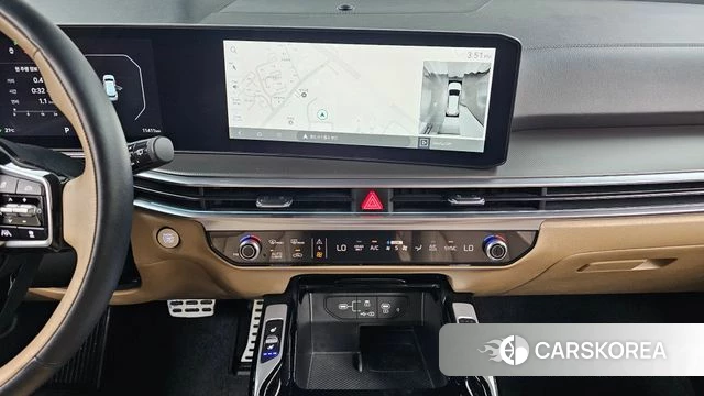 Kia The New Sorento 4th Generation 2024 Белый из Кореи, фото 6