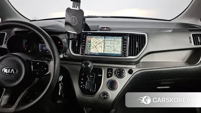 Kia The New Ray 2019 Черный из Кореи, фото 6