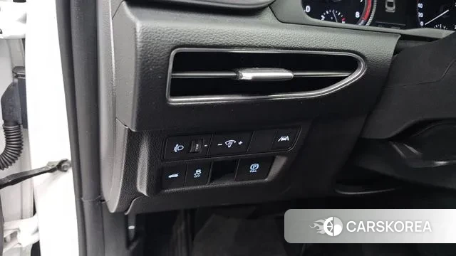 Hyundai Sonata (DN8) 2023 Белый из Кореи, фото 6