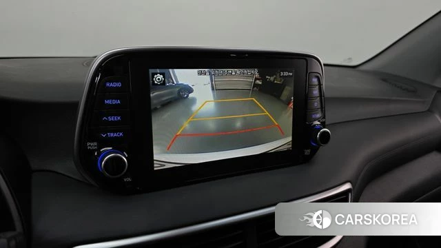 Hyundai All New Tucson 2018 Белый из Кореи, фото 6