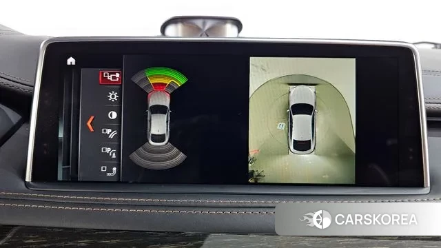 BMW X6 (F16) 2018 Черный из Кореи, фото 6