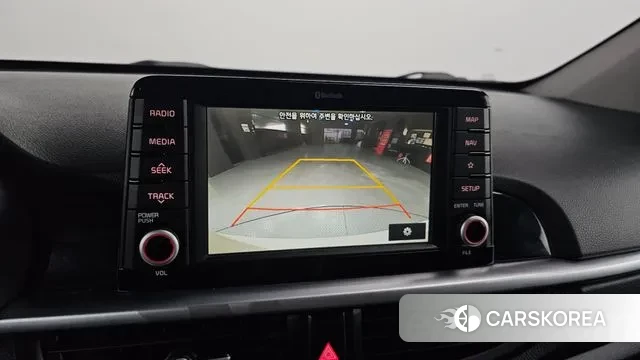 Kia All New Morning (JA) 2018 Жемчужный цвет из Кореи, фото 6