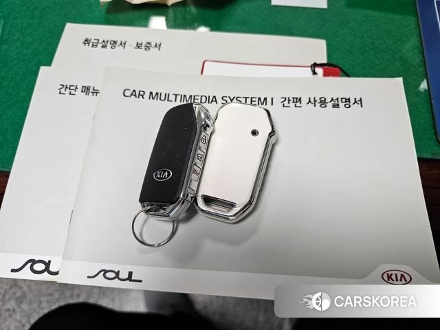 Kia Soul Booster 2019 Черный из Кореи, фото 6