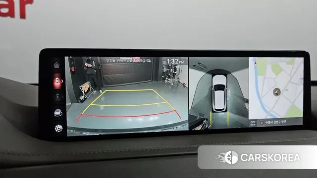 Genesis GV80 2020 Черный из Кореи, фото 6