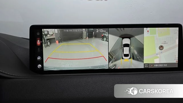Genesis G80 (RG3) 2020 Серый из Кореи, фото 6