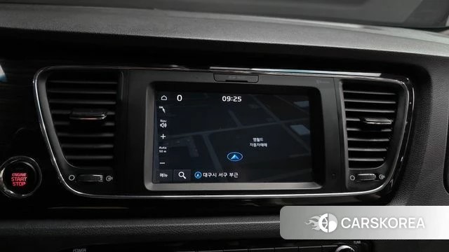Kia The New Carnival 2019 Белый из Кореи, фото 6