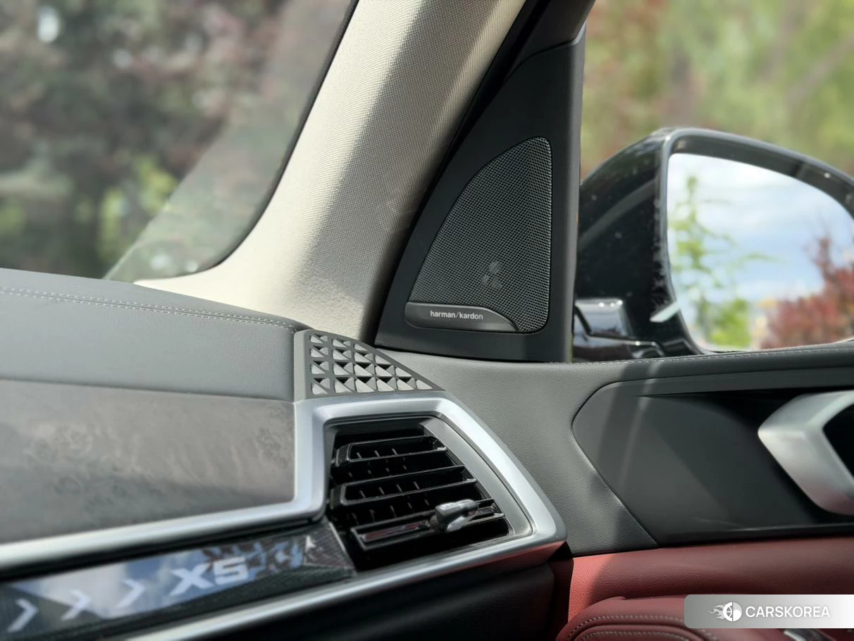 BMW X5 2023 Черный из Китая, фото 6