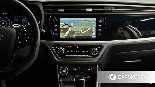 Ssangyong Beautiful Korando 2022 Белый из Кореи, фото 6