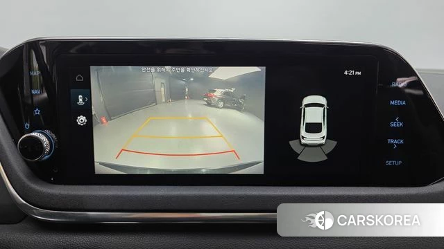 Hyundai Sonata (DN8) 2020 Черный из Кореи, фото 6