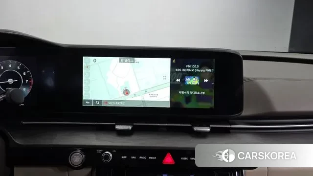 Kia Carnival 4th generation 2023 Белый из Кореи, фото 6