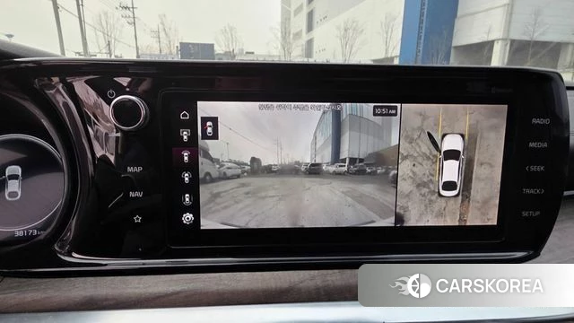 Kia K5 3rd generation 2022 Белый из Кореи, фото 6