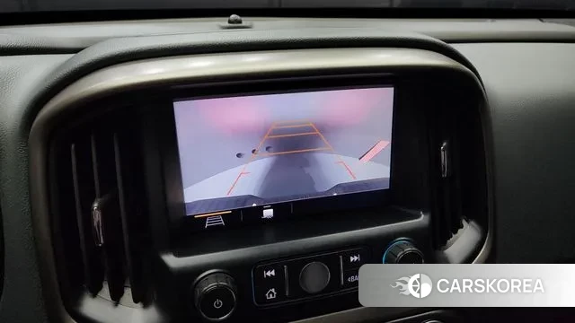 Chevrolet (GM Daewoo) Real New Colorado 2021 Черный из Кореи, фото 6