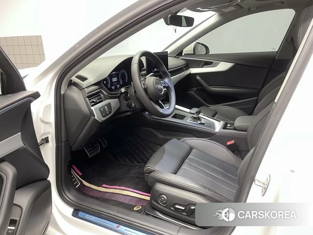 Audi A4L 2021 Белый из Китая, фото 6
