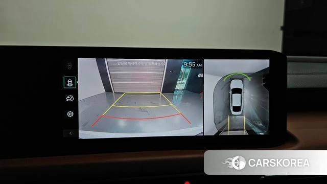 Kia The New K8 Hybrid 2025 Белый из Кореи, фото 6