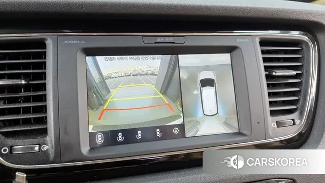 Kia The New Carnival 2020 Белый из Кореи, фото 6