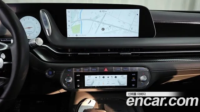 Genesis G90 (RS4) id 2905777 из Кореи 6