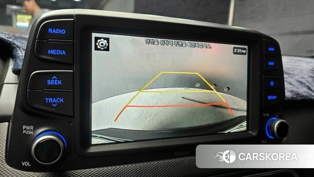 Hyundai Kona 2018 Серый из Кореи, фото 6