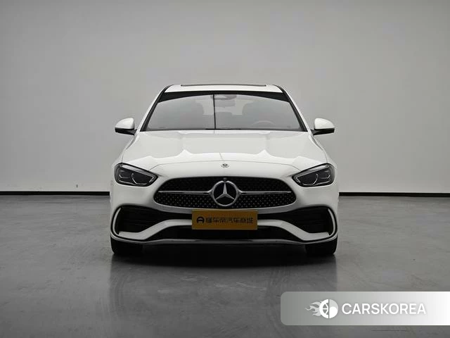 Mercedes-Benz Class C 2022 Белый из Китая, фото 6