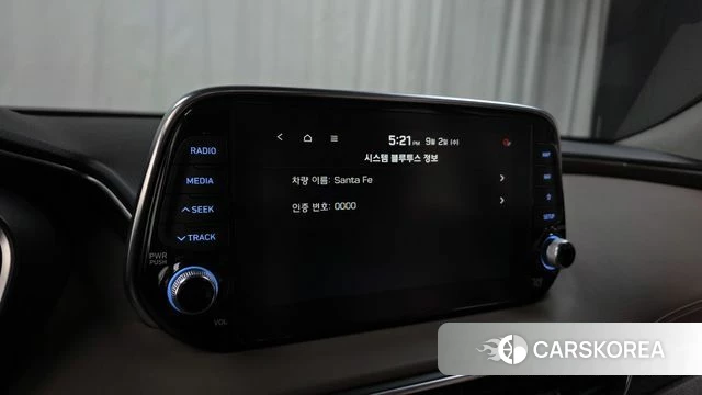 Hyundai Santa Fe TM 2018 Белый из Кореи, фото 6
