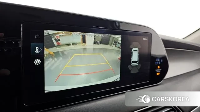 Hyundai Palisade 2021 Белый из Кореи, фото 6