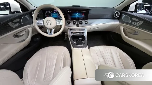 Mercedes-Benz CLS-Class C257 2020 Белый из Кореи, фото 6