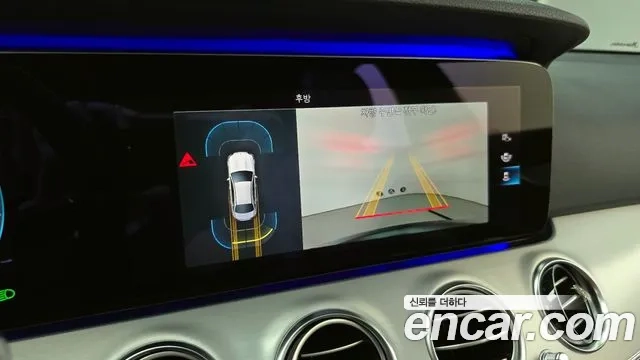 Mercedes-Benz E-Class W213 2020 Черный из Кореи, фото 6