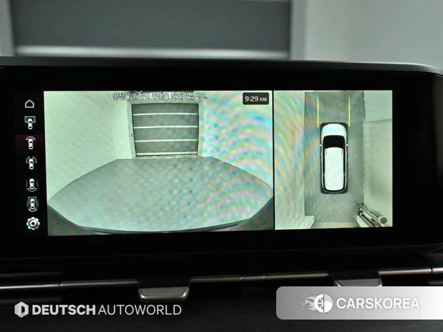 Kia Carnival 4th generation 2020 Белый из Кореи, фото 6