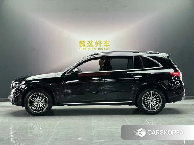 Mercedes-Benz GLC 2024 Черный из Китая, фото 6