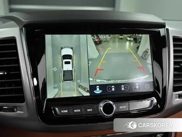 Ssangyong Rexton Sports Cannes 2019 Белый из Кореи, фото 6