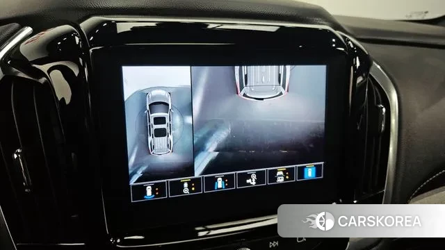 Chevrolet (GM Daewoo) Traverse 2023 Белый из Кореи, фото 6