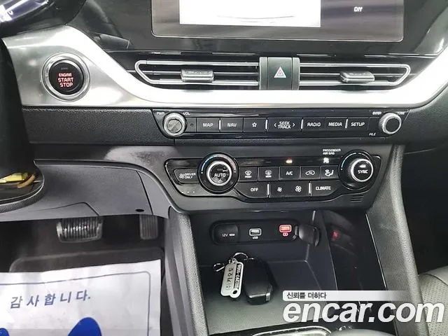 Kia The New Niro id 2701292 из Кореи 6