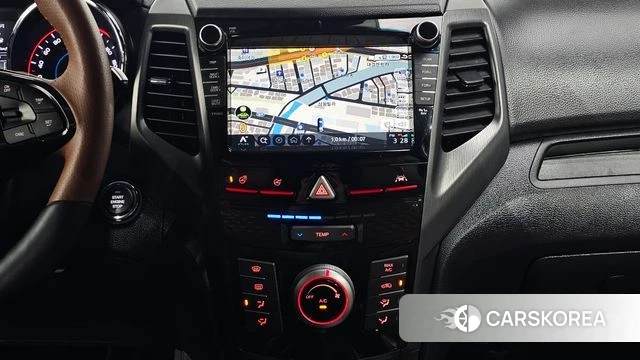 Ssangyong Tivoli Armor 2019 Белый из Кореи, фото 6