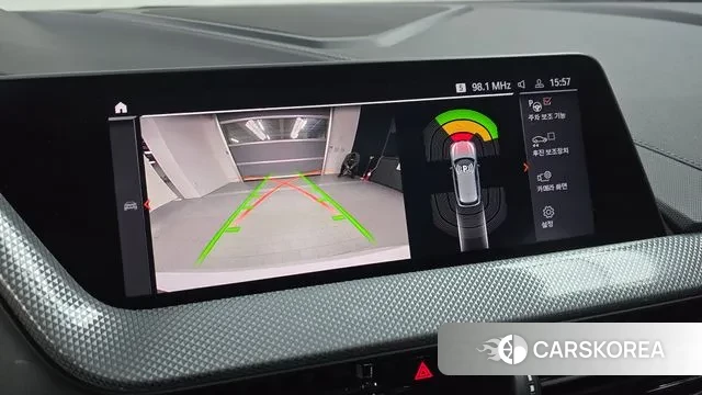 BMW 1 Series (F40) 2021 Белый из Кореи, фото 6