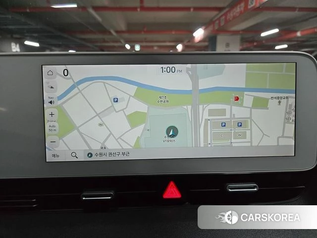 Hyundai Ionic 5 2021 Белый из Кореи, фото 6