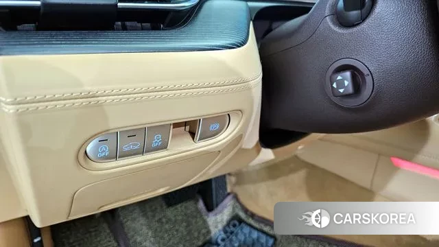 Genesis G90 (RS4) 2023 Черный из Кореи, фото 6