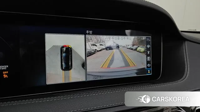 Mercedes-Benz S-Class W222 2019 Черный из Кореи, фото 6