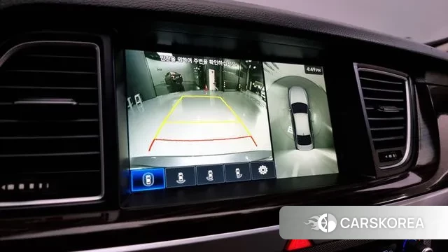 Genesis G80 2019 Серый из Кореи, фото 6