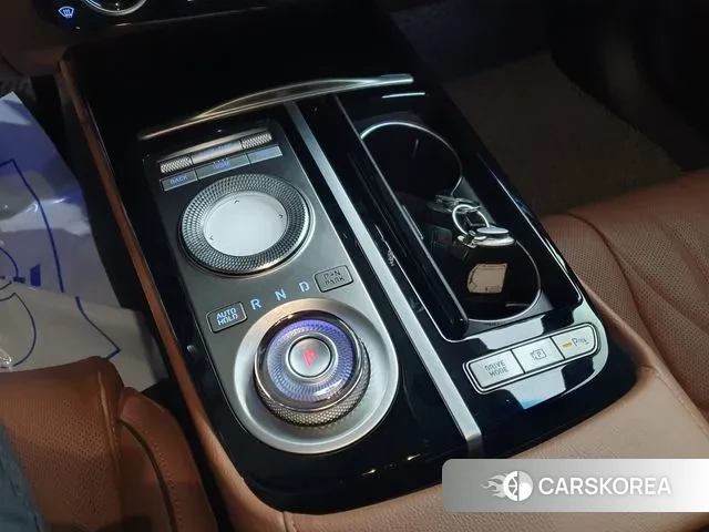 Genesis G80 (RG3) 2022 Черный из Кореи, фото 6