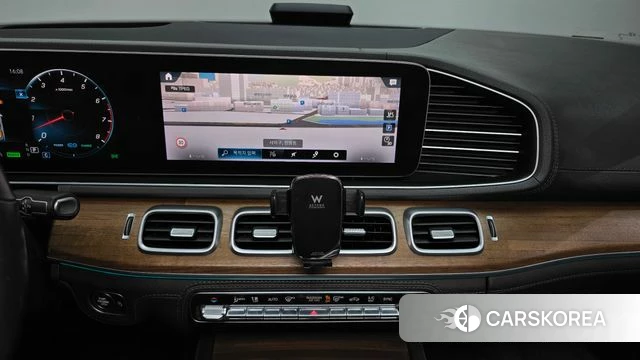 Mercedes-Benz GLE-Class W167 2020 Серый из Кореи, фото 6