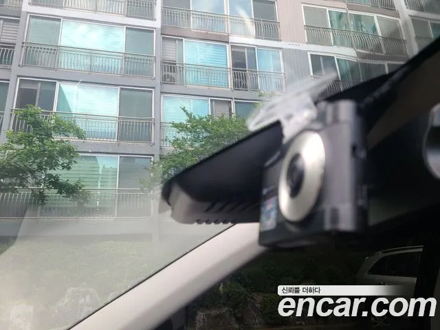 Renault Korea (Samsung) The New QM6 2020 Черный из Кореи, фото 6