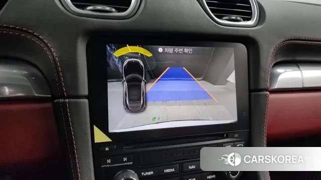 Porsche 718 Cayman 2019 Белый из Кореи, фото 6